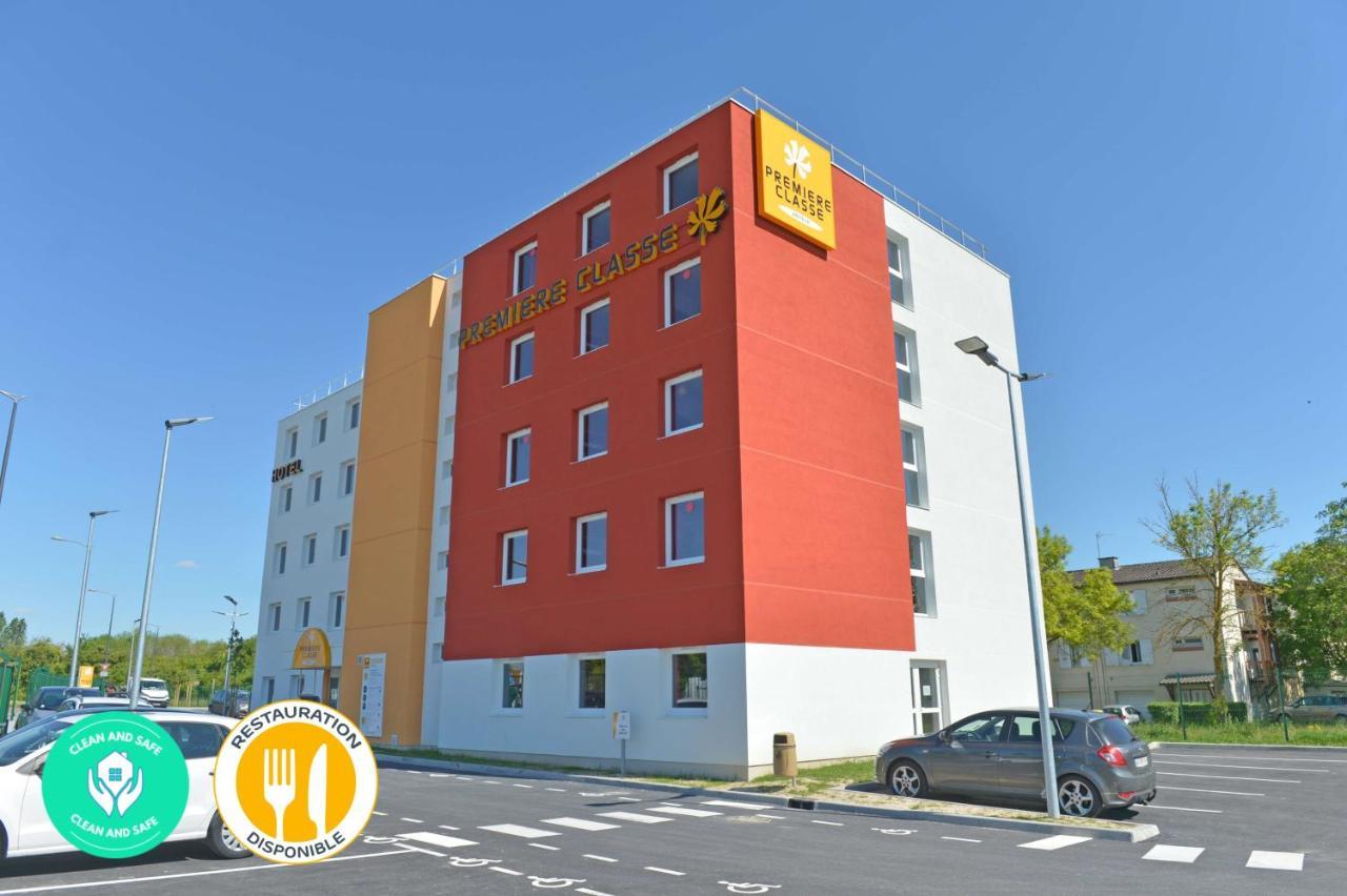 Premiere Classe Reims Nord - Betheny Exterior photo