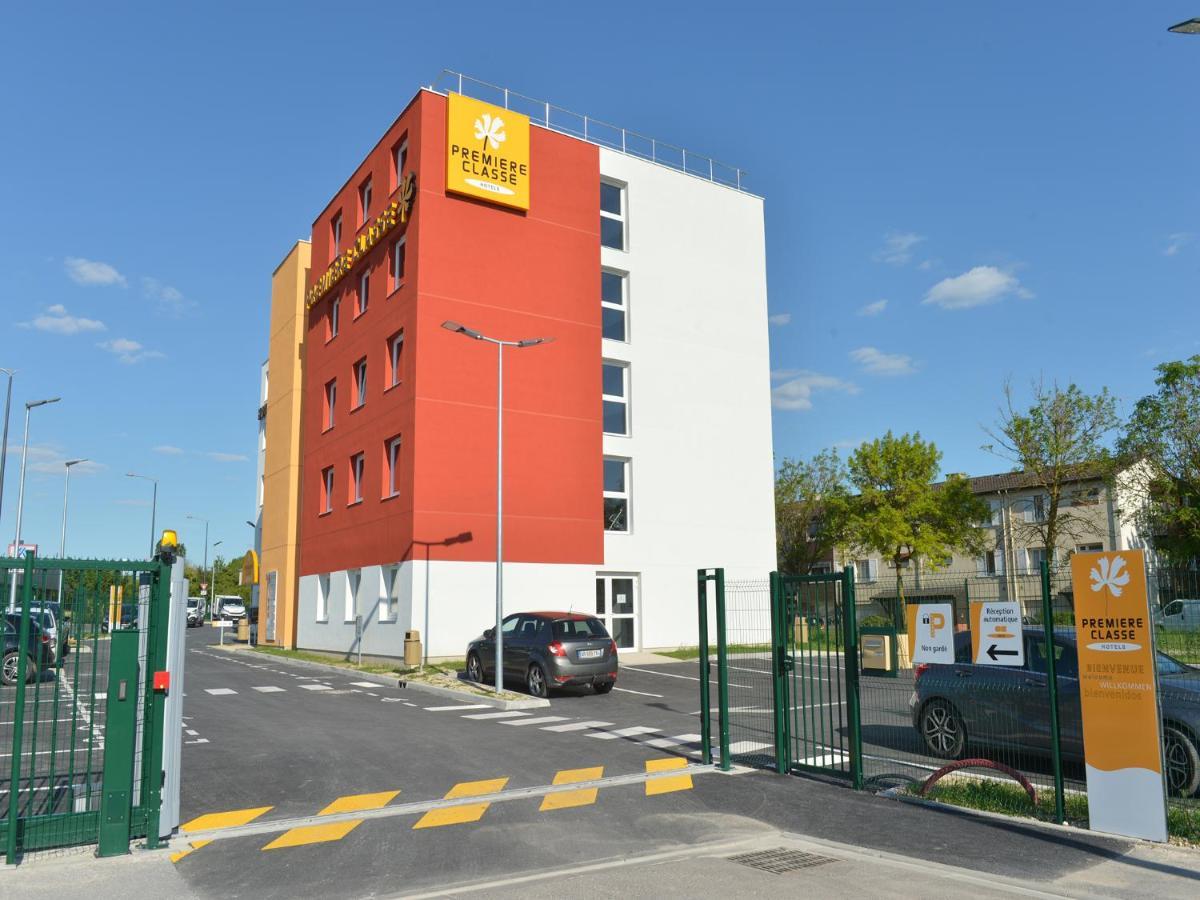 Premiere Classe Reims Nord - Betheny Exterior photo