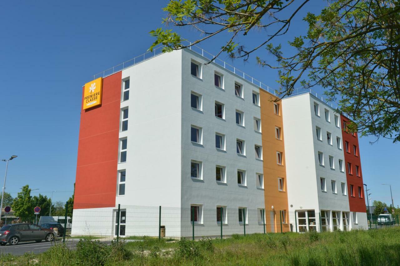 Premiere Classe Reims Nord - Betheny Exterior photo