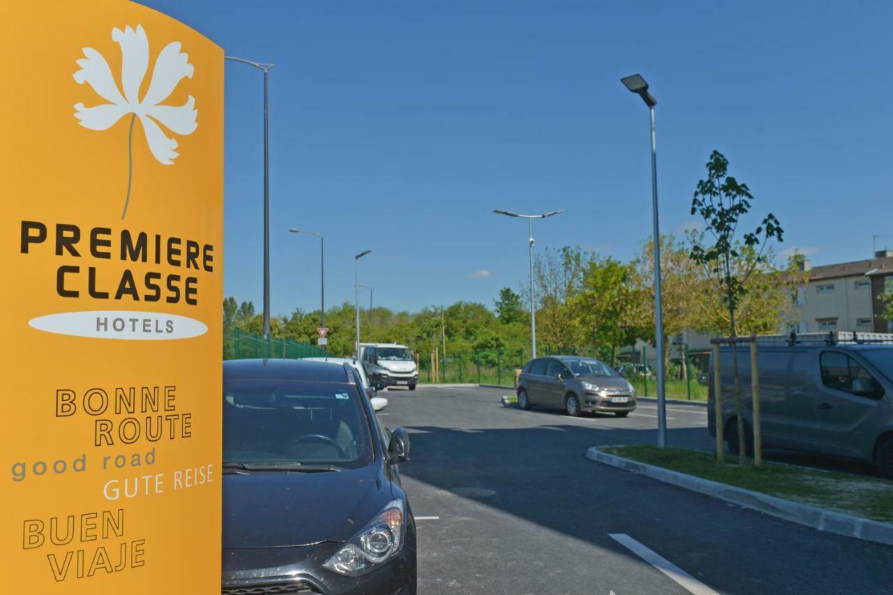 Premiere Classe Reims Nord - Betheny Exterior photo